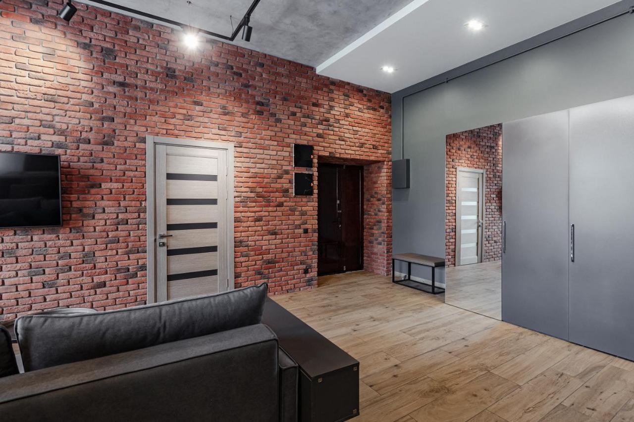 오데사 Deribasovskaya 18 Loft 아파트 외부 사진
