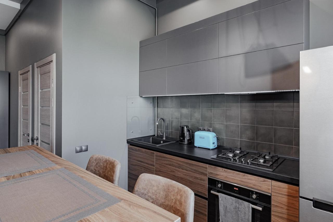 오데사 Deribasovskaya 18 Loft 아파트 외부 사진
