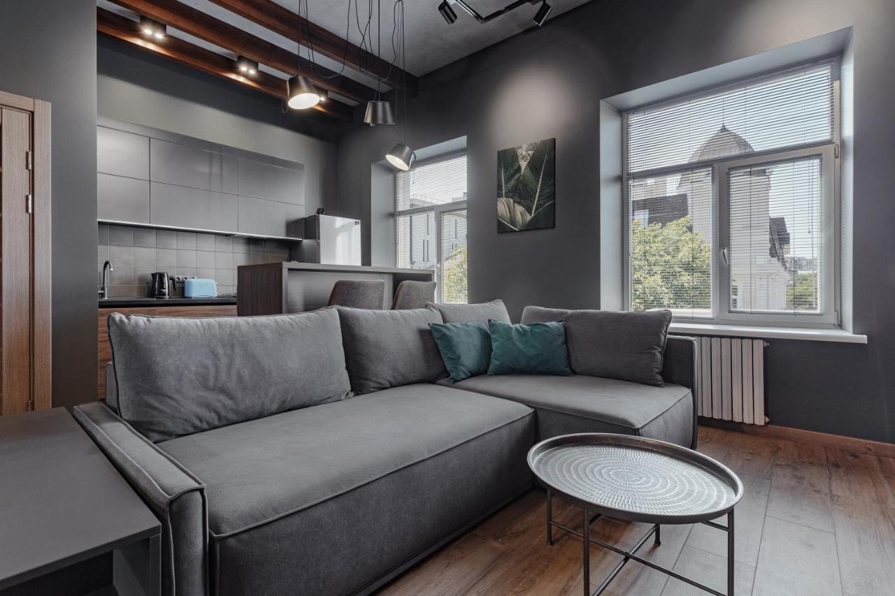 오데사 Deribasovskaya 18 Loft 아파트 외부 사진