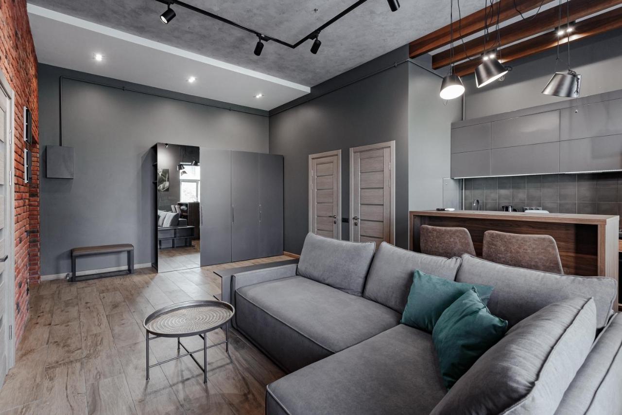 오데사 Deribasovskaya 18 Loft 아파트 외부 사진
