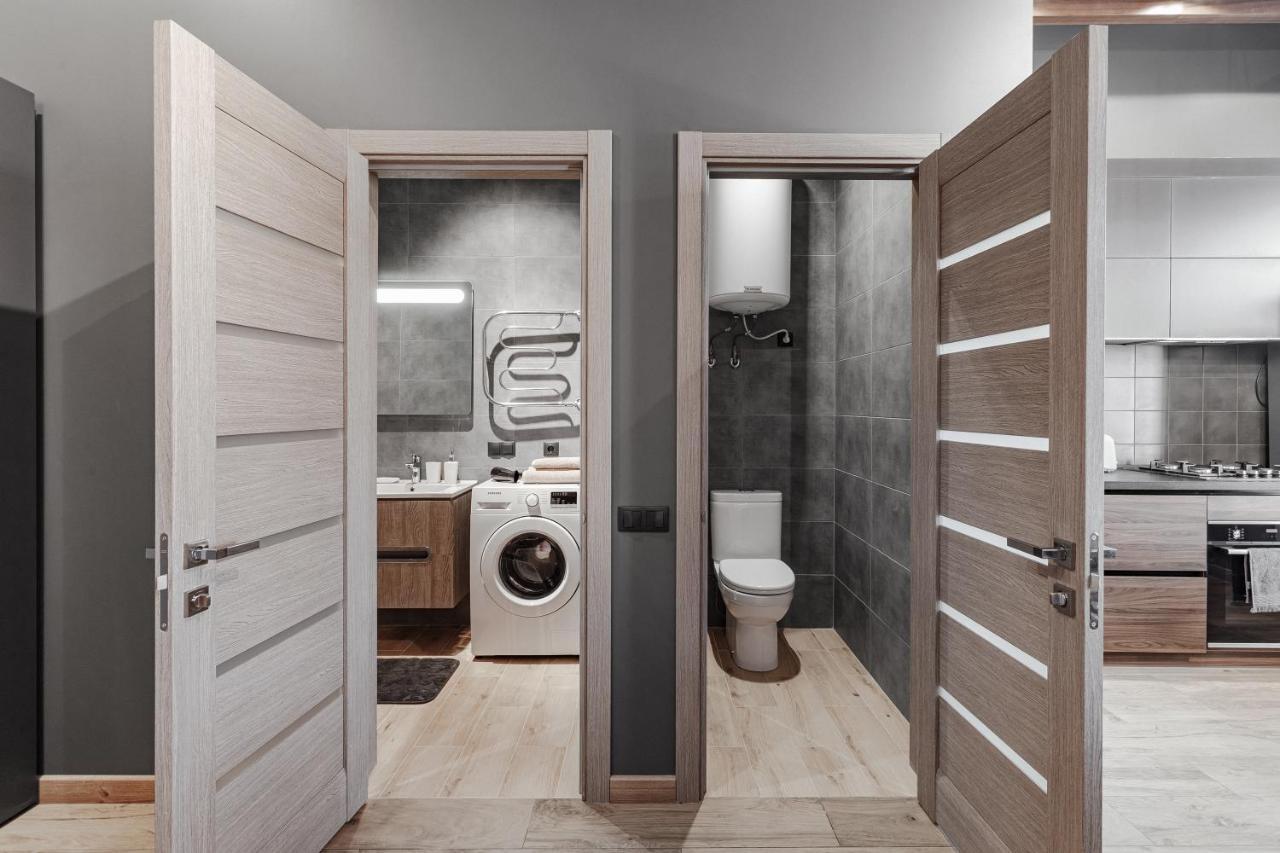 오데사 Deribasovskaya 18 Loft 아파트 외부 사진
