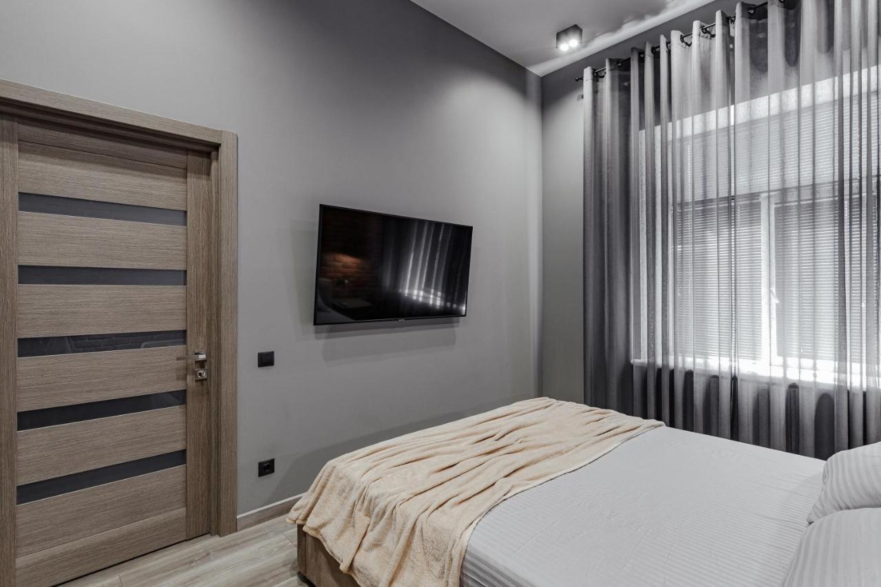 오데사 Deribasovskaya 18 Loft 아파트 외부 사진