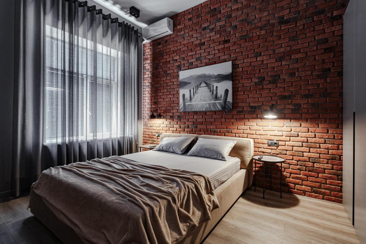 오데사 Deribasovskaya 18 Loft 아파트 외부 사진