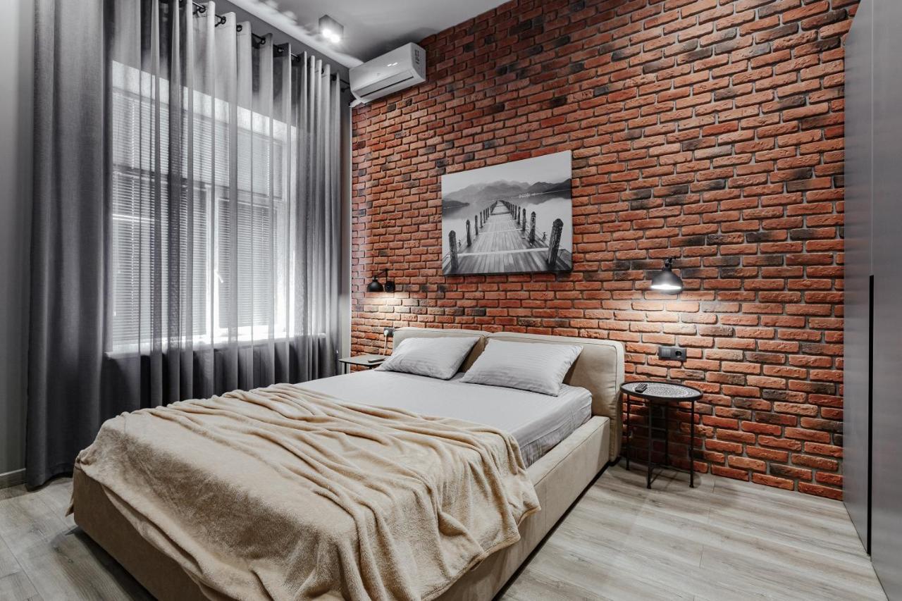 오데사 Deribasovskaya 18 Loft 아파트 외부 사진